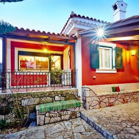 Anemelia' Villa Agios Dimitrios  Dış mekan fotoğraf