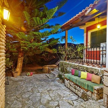 Anemelia' Villa Agios Dimitrios  Dış mekan fotoğraf