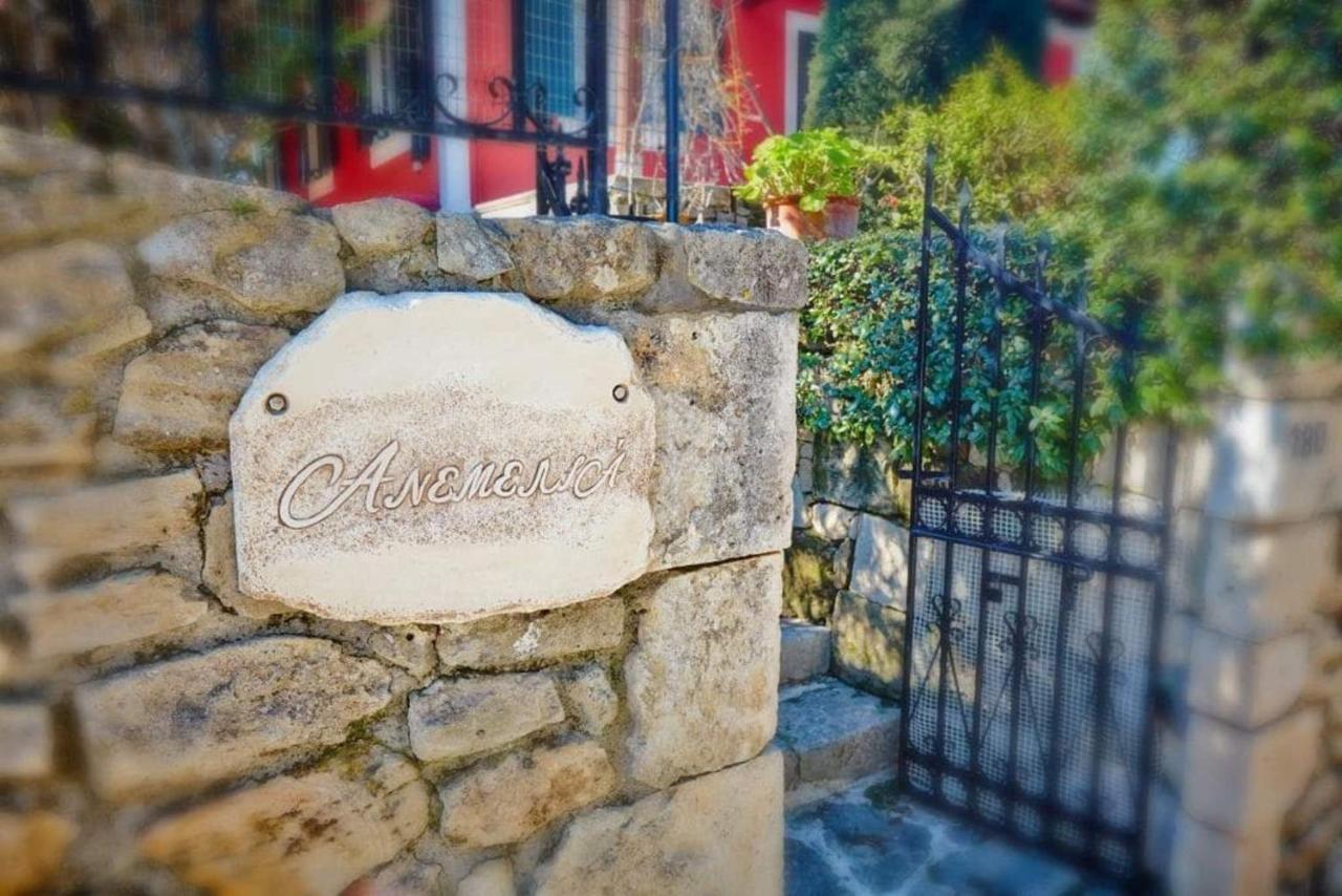 Anemelia' Villa Agios Dimitrios  Dış mekan fotoğraf