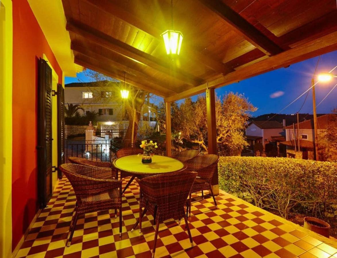 Anemelia' Villa Agios Dimitrios  Dış mekan fotoğraf
