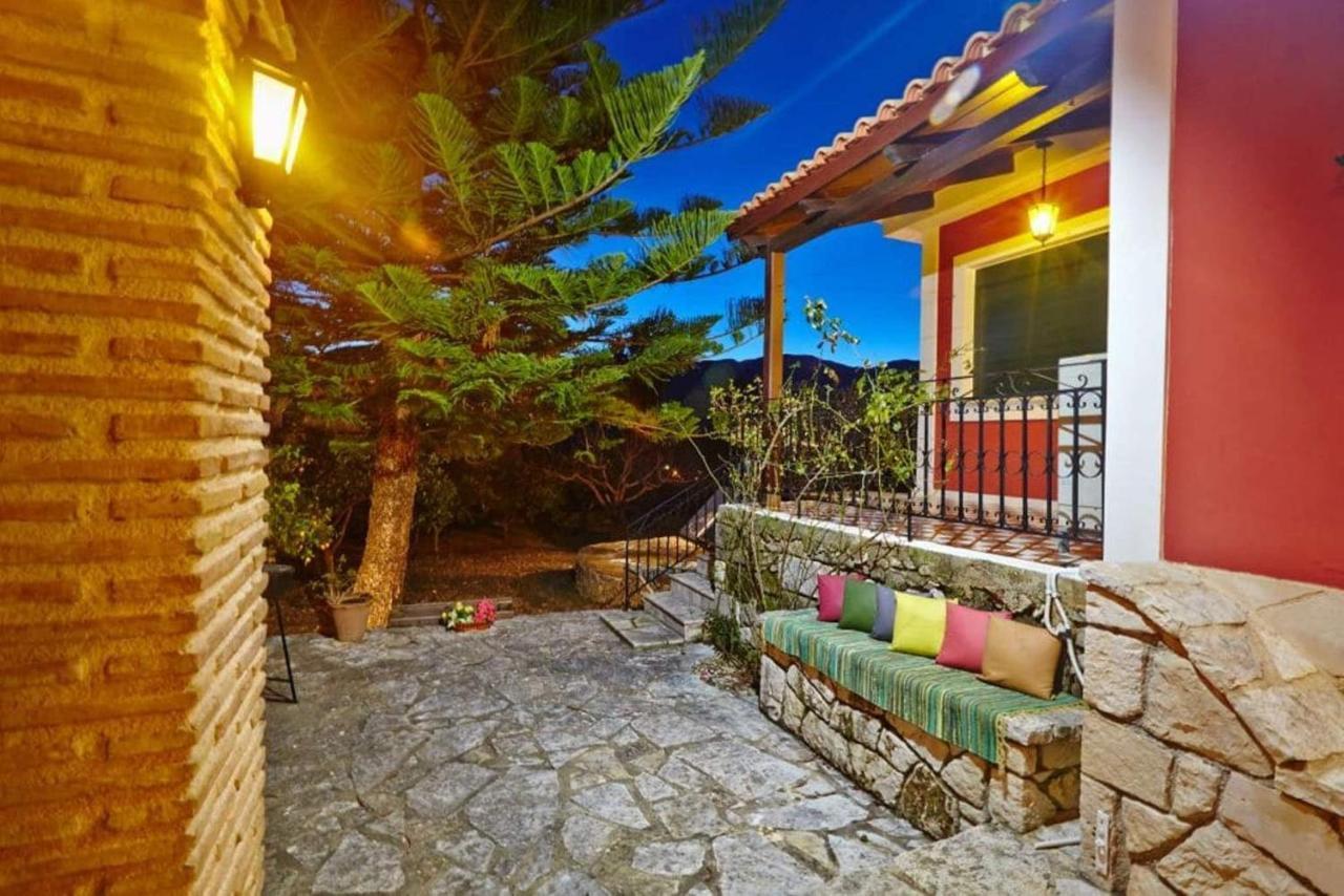 Anemelia' Villa Agios Dimitrios  Dış mekan fotoğraf