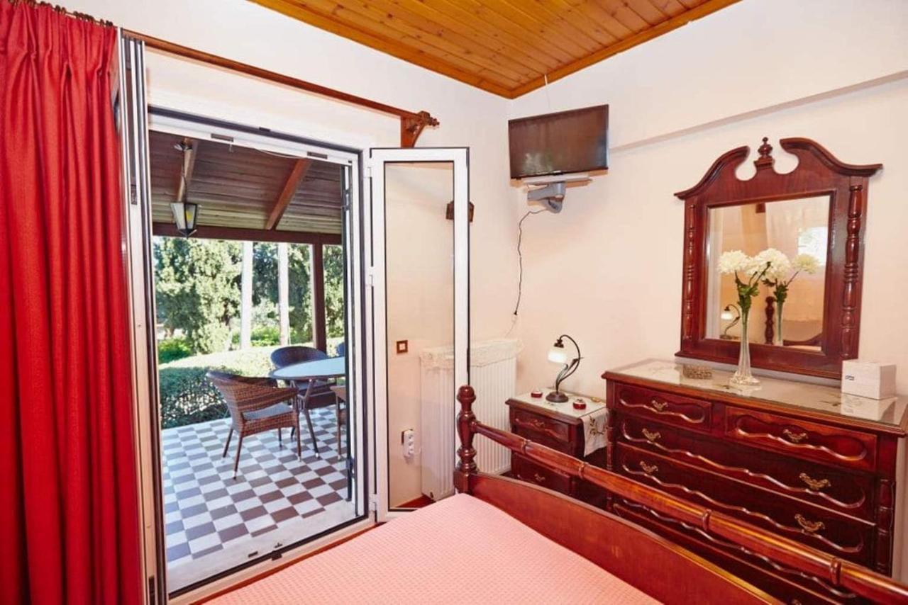 Anemelia' Villa Agios Dimitrios  Dış mekan fotoğraf