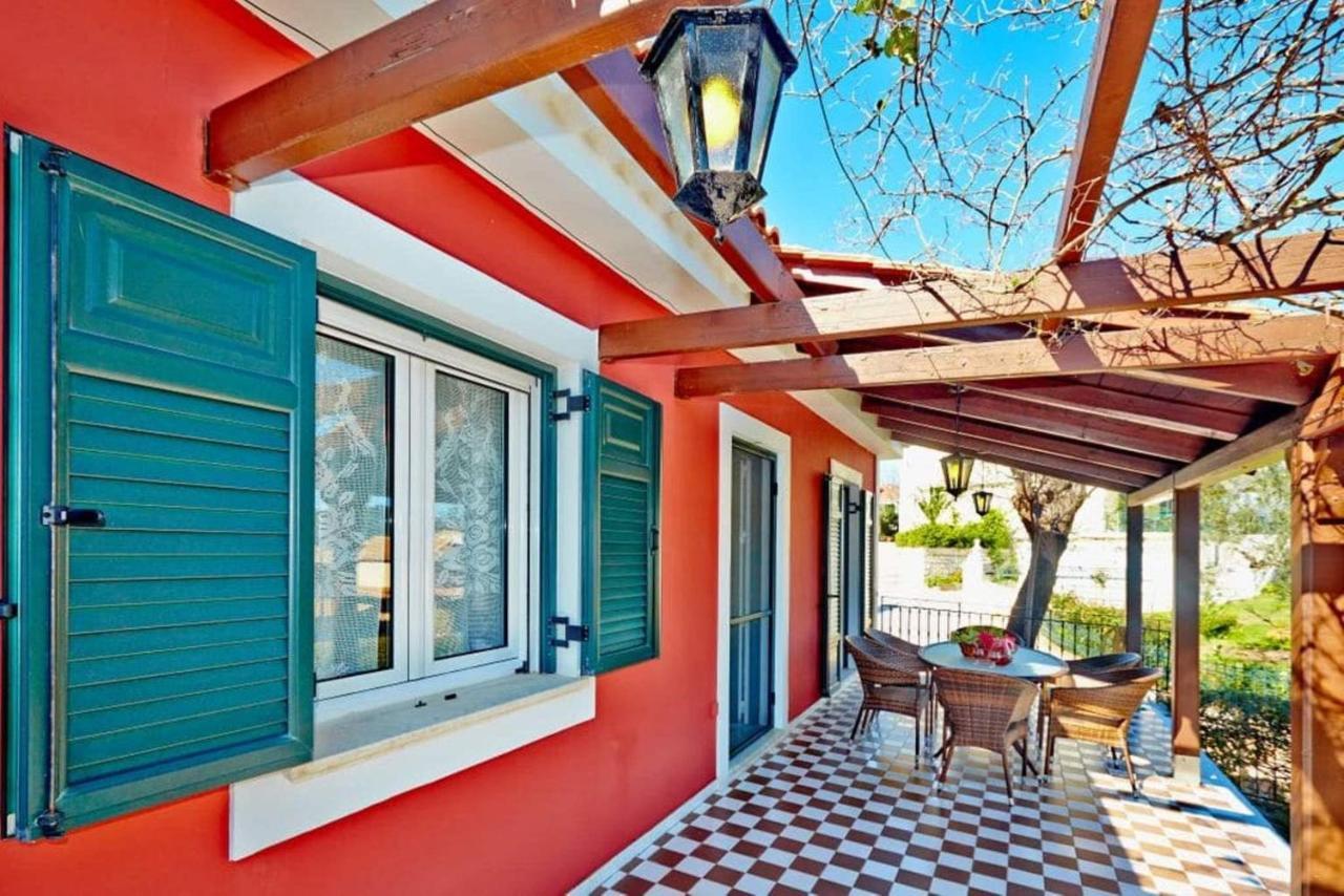 Anemelia' Villa Agios Dimitrios  Dış mekan fotoğraf