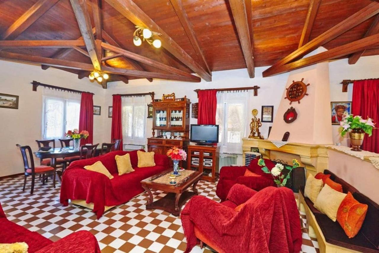 Anemelia' Villa Agios Dimitrios  Dış mekan fotoğraf