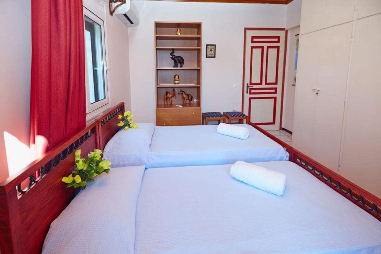 Anemelia' Villa Agios Dimitrios  Dış mekan fotoğraf