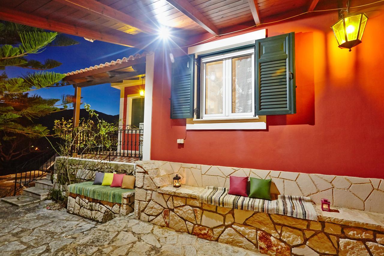 Anemelia' Villa Agios Dimitrios  Dış mekan fotoğraf