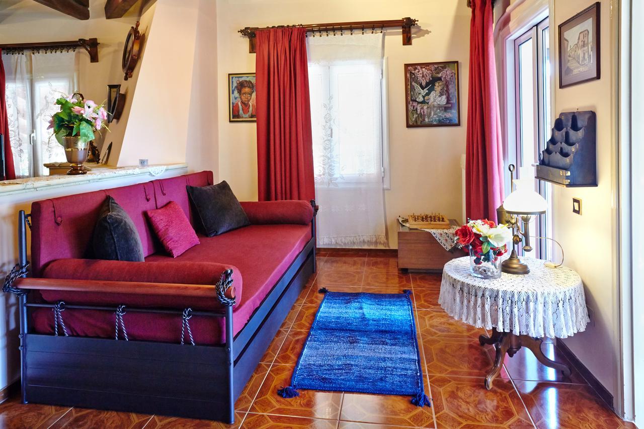 Anemelia' Villa Agios Dimitrios  Dış mekan fotoğraf