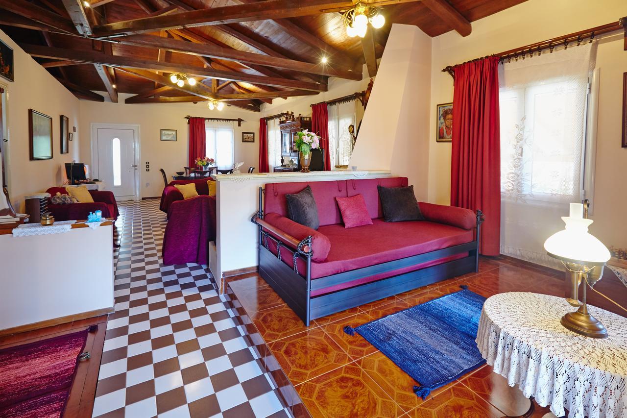 Anemelia' Villa Agios Dimitrios  Dış mekan fotoğraf