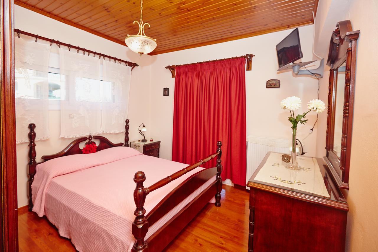 Anemelia' Villa Agios Dimitrios  Dış mekan fotoğraf