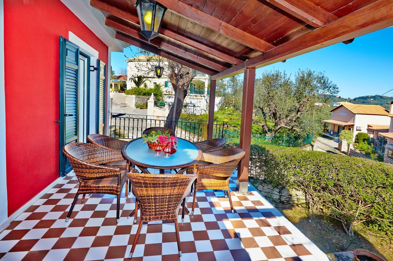 Anemelia' Villa Agios Dimitrios  Dış mekan fotoğraf