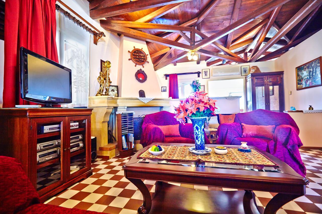 Anemelia' Villa Agios Dimitrios  Dış mekan fotoğraf