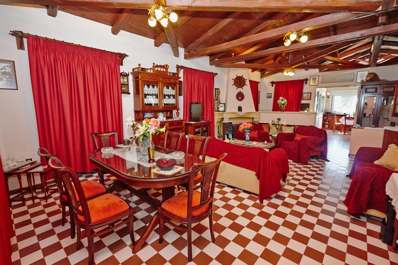 Anemelia' Villa Agios Dimitrios  Dış mekan fotoğraf