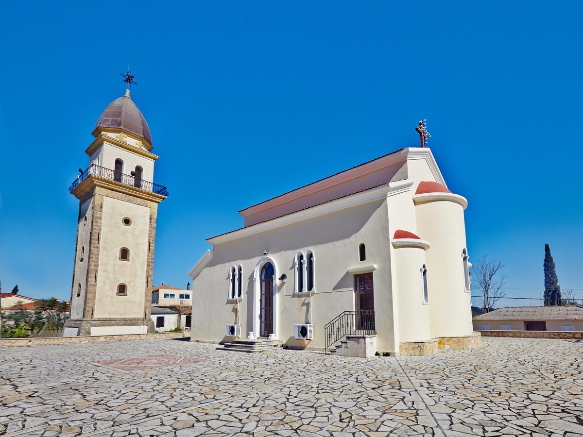 Anemelia' Villa Agios Dimitrios  Dış mekan fotoğraf